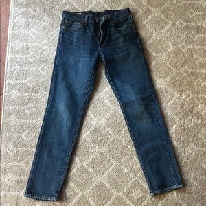 Men's Levi Blue Jeans 30x32
